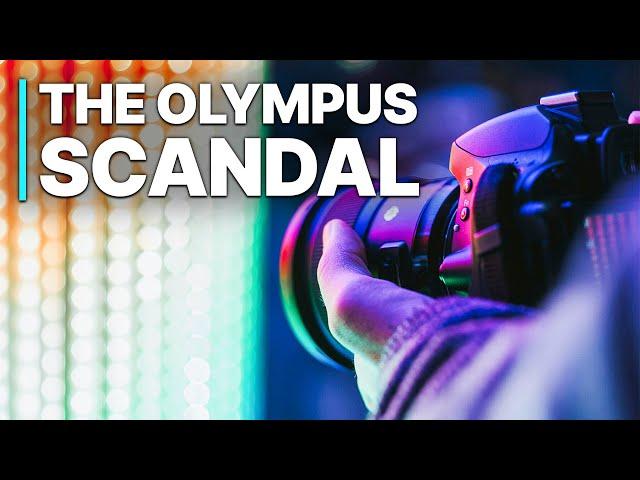 The Olympus Scandal | Youtube Documentary