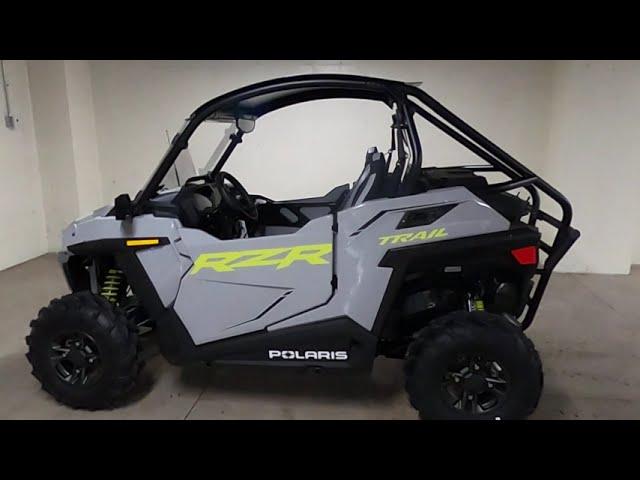 2021 POLARIS RZR TRAIL 900 ULTIMATE - New Side x Side For Sale - Greeley, CO