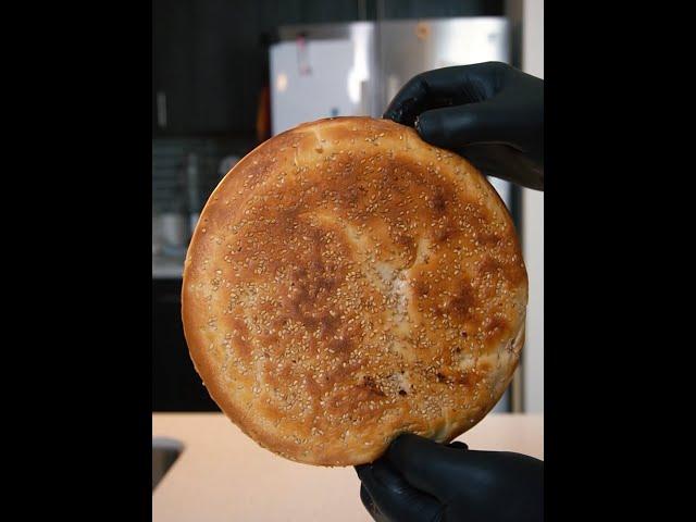 Bread made in a PAN (NO OVEN needed)