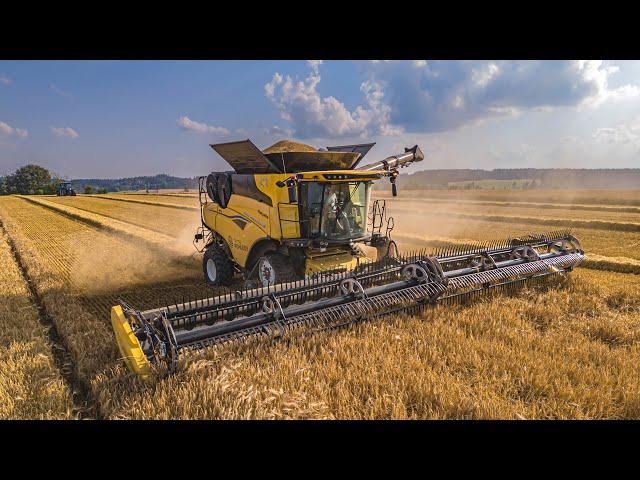 New Holland CR10.90  4x4 - Farma Libor Šváb (8K)