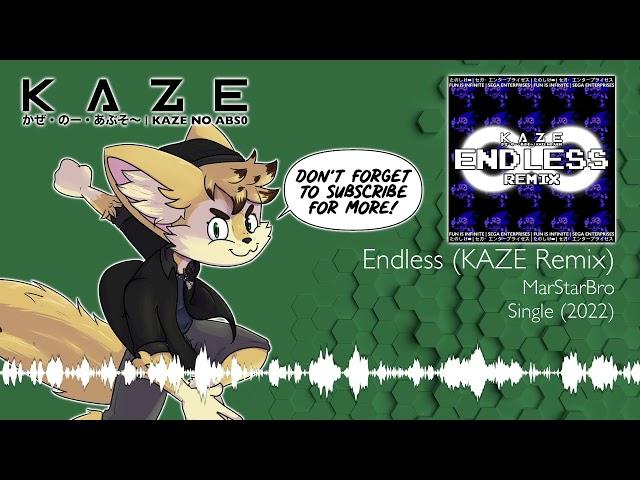 FNF vs. Sonic.exe - ENDLESS (KAZE Remix)