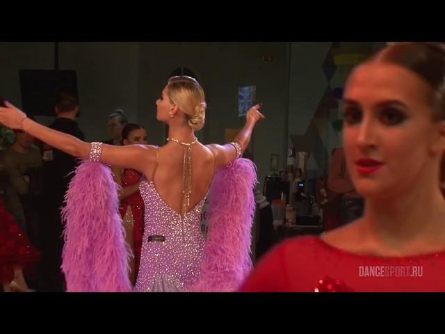Шмидт Данила - Булдык Арина, Final Tango