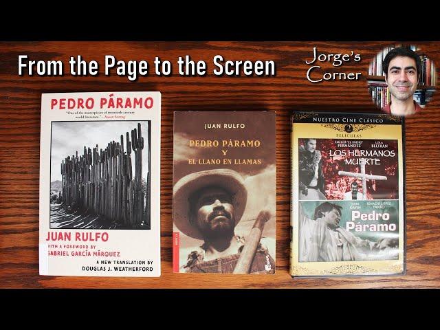 Juan Rulfo's Pedro Páramo (1955) | Book & Film Review