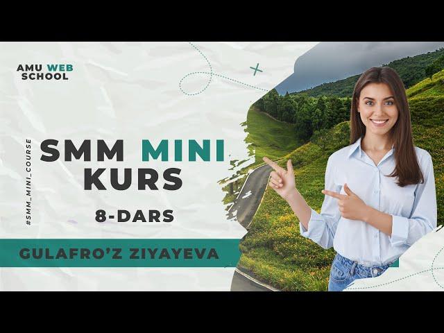 SMM MINI KURS 8-DARS // Spamdan chiqish / Spamdan qanday chiqsa bo'ladi?