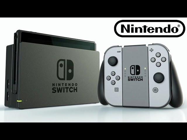 Nintendo Switch Presentation Highlights & Thoughts | Is it the Future? | Raymond Strazdas