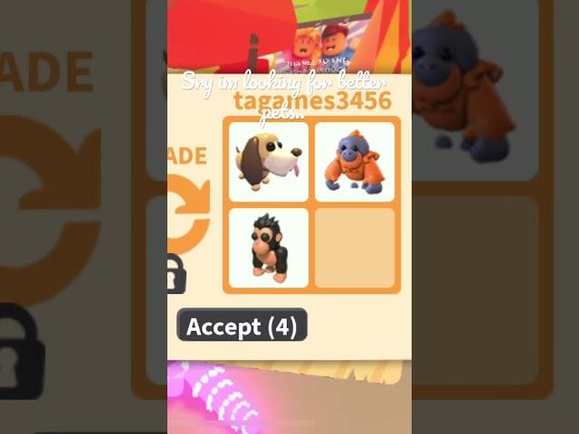 Seeing what people offer for a mega Glyptodon!!! #adoptmepets #adoptmeroblox #shorts #trading