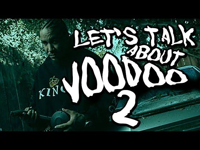 Let's Talk About Twisted Insane's VooDoo 2: Black Magic