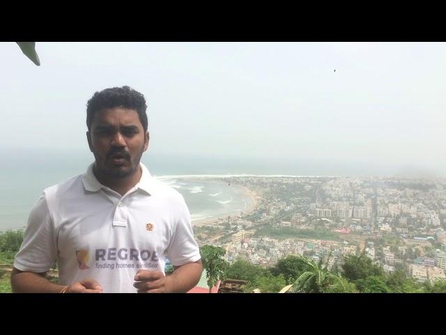 Regrob Starts New Branch in Vizag | Introduction by Mr. Sudheer Sadhu - Regional Director