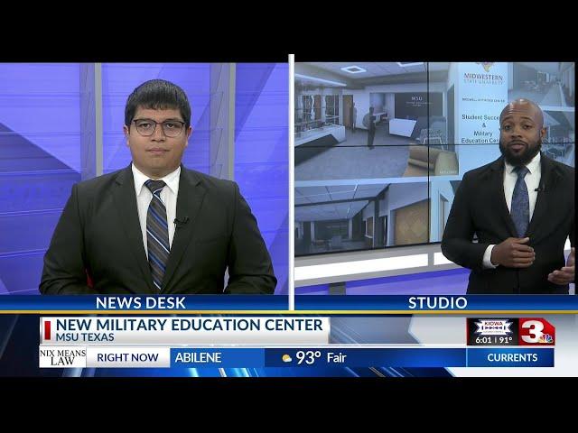 MSU Military Education Center coming soon
