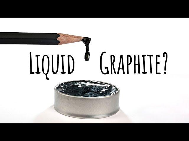 LIQUID GRAPHITE: Revolutionary or rubbish?