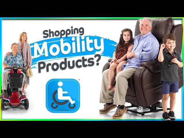 My Mobility Store | Power Wheelchairs, Mobility Scooters & More!