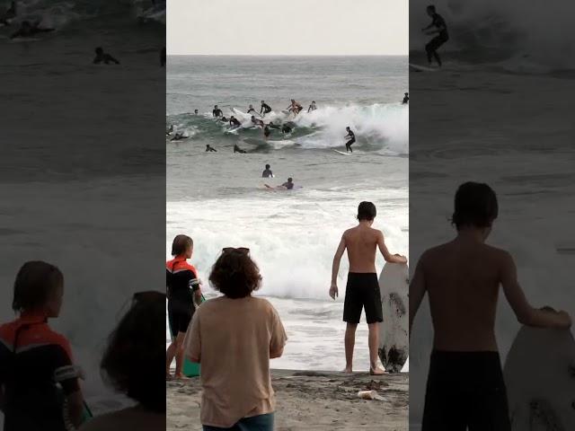 Epic Surfing Fails: Surviving Crowded Waves