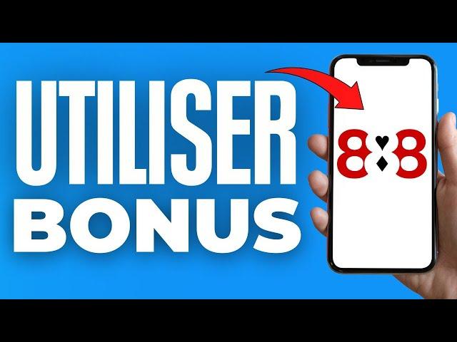 Comment Utiliser Le Bonus Casino 888starz ( 2024 )