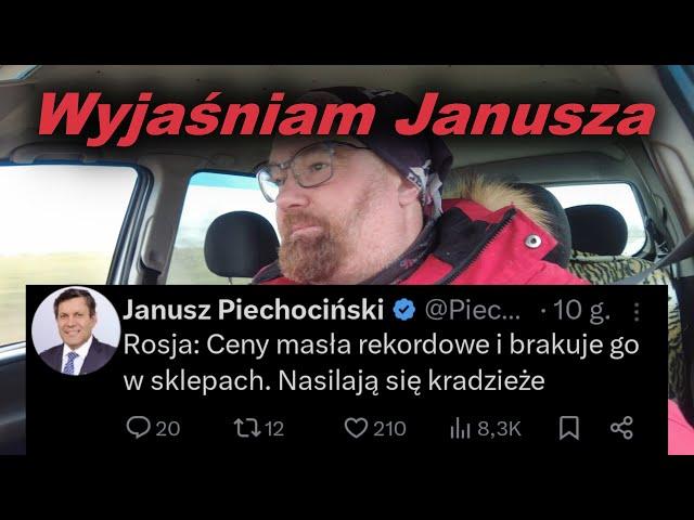 Janusze polskiej propagandy - Krym 10.11.2024