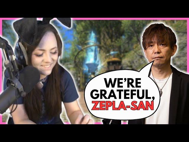 Yoshi-P THANKED me for my ENDWALKER video!