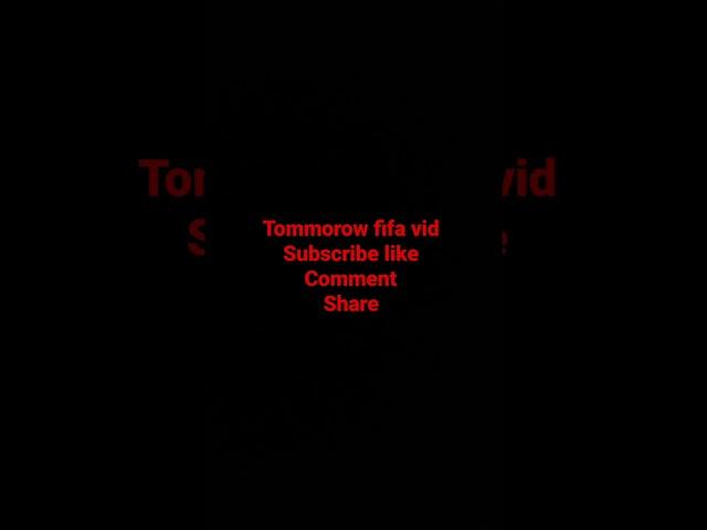 tommorow fifa video #fifa23 #fut23rtg #squadbattles #fifa23community #fifa #fifavideo #viral