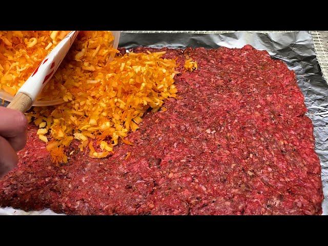 Simple and delicious minced meat recipe for the holiday table #22