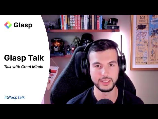 Unlock AI Engineering, Venture Capital, & Open Source Innovation | Alessio Fanelli | Glasp Talk #28