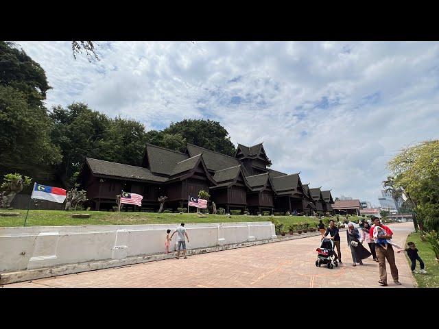 Palace of The Malay Sultanate of Melaka (Istana Kesultanan Melaka) 2023