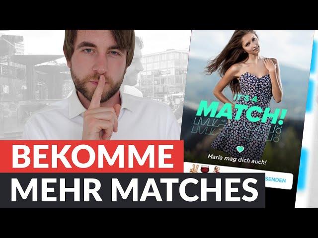 Keine Matches und Likes auf Tinder, Lovoo, Bumble und Co? DARAN liegt es! (+ Tipps) | Andreas Lorenz