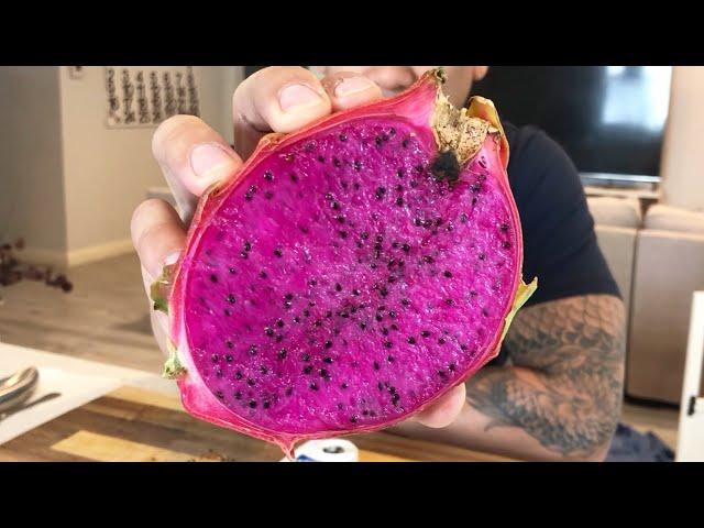 Dark Star S9 Dragon Fruit Taste Review