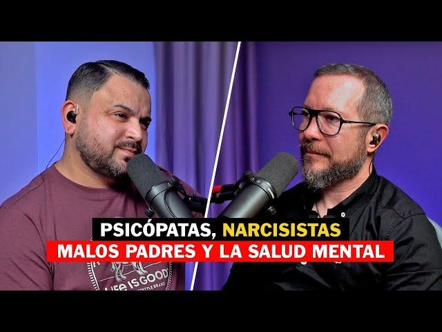 RELACIONES PSICOPATAS Y LOS NARCISISTAS | Dr Salama # 328