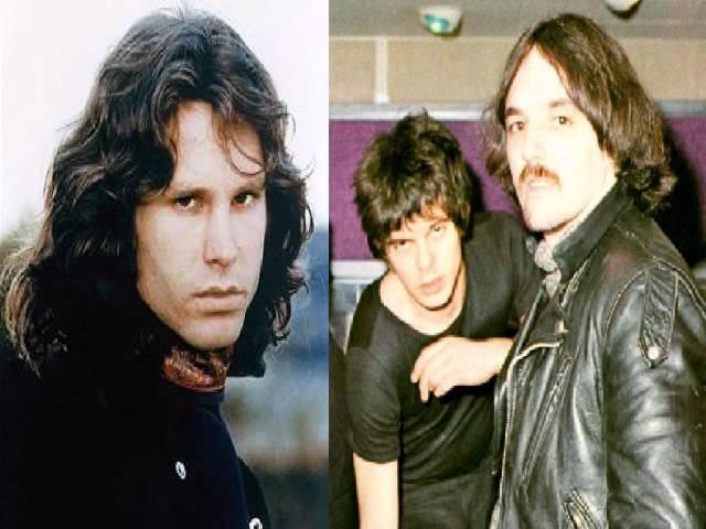 Jim Morrison vs JJ Burnel and Dave Greenfield