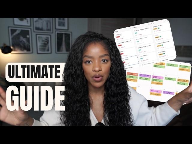 Build a content creation workflow that ACTUALLY works | Content creation 2025 |Content creation tips
