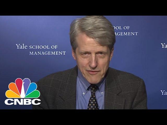 Yale’s Robert Shiller On Valuing Bitcoin: Can It Be Done? | Trading Nation | CNBC