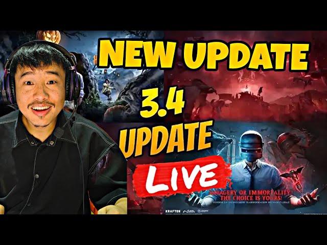 new update pubg lu hanaam