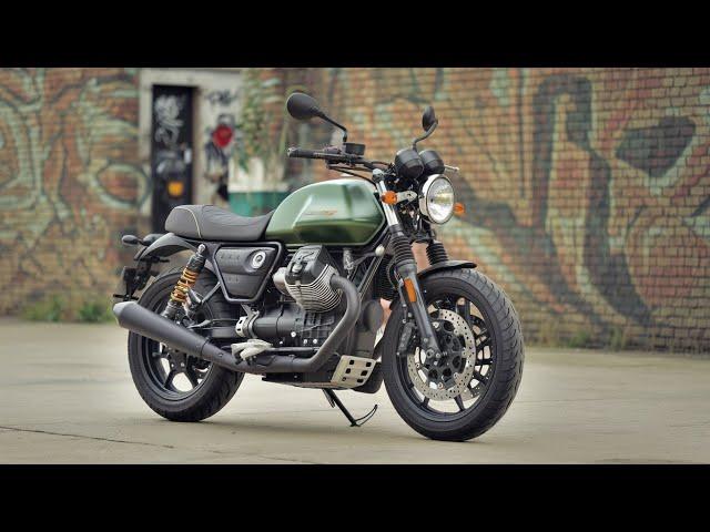 2025 Moto Guzzi XBR 940: The Game-Changer Every Biker Needs to See