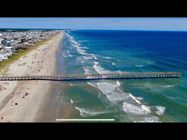 Ocean Isle Beach Drone Flight - OIB, NC