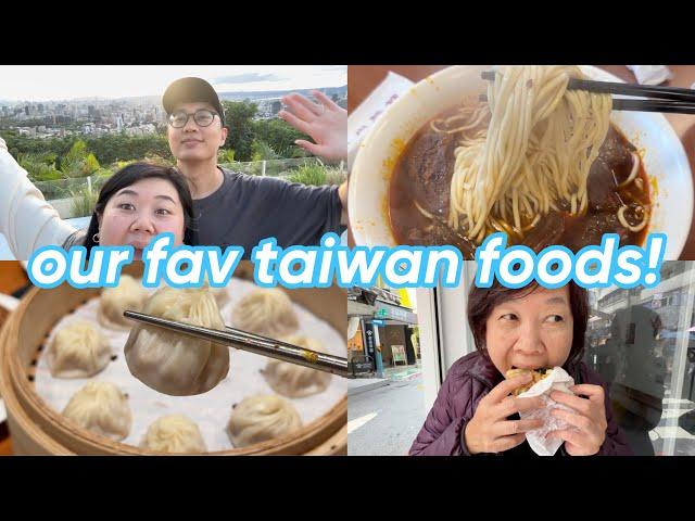 eating our fav taiwan foods  + seeing our wedding venue!!!!  | VLOGMAS DAY 2