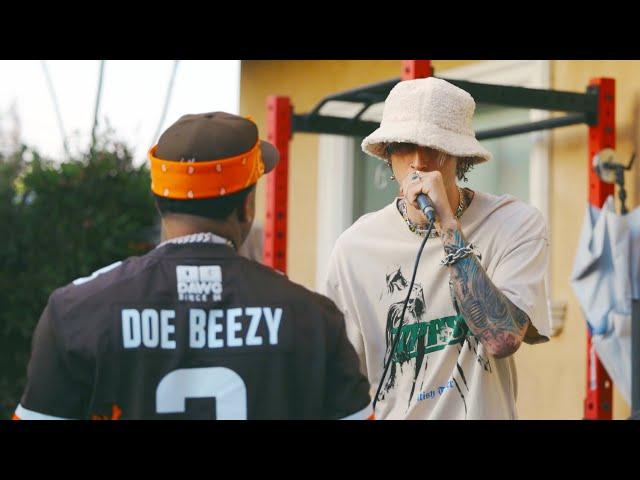 mgk X Doe Boy - Killa Cam Freestyle