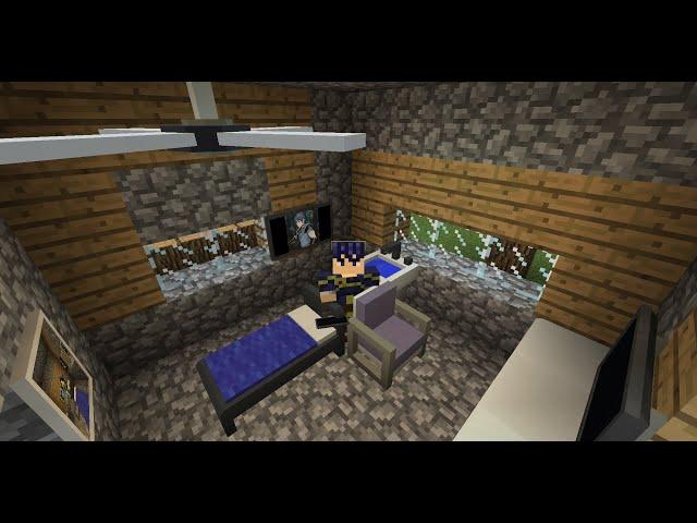 Minecraft Mod Showcase: Mr Crayfish's Furniture And Vehicle Mod