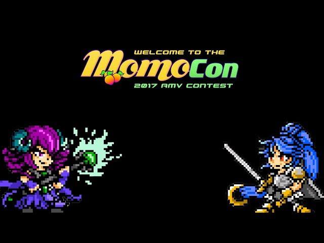 MomoCon 2017 AMV Contest