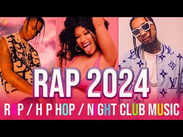 Hip Hop Mixtape Summer 2024  Ultimate Hip Hop Party Mixtape  Non Stop Hip Hop Hits