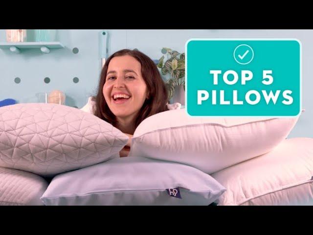 Top 5 Pillow Picks: Scientist Stamp of Approval | Good Housekeeping