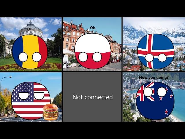 Countryballs Video Call #1