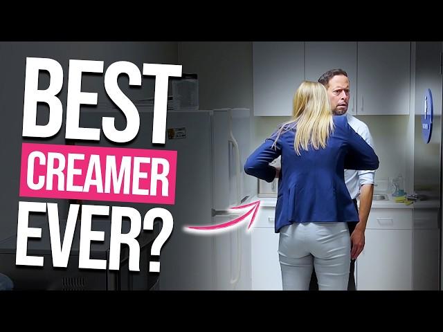 The Best Coffee Creamer?