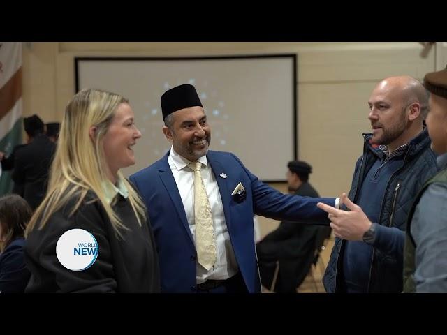 Mubarak Mosque Annual Dinner: Behind The Scenes