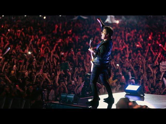 GREEN DAY - "Rock In Rio 2022" [4K 2160p | Full Concert] @GreenDay