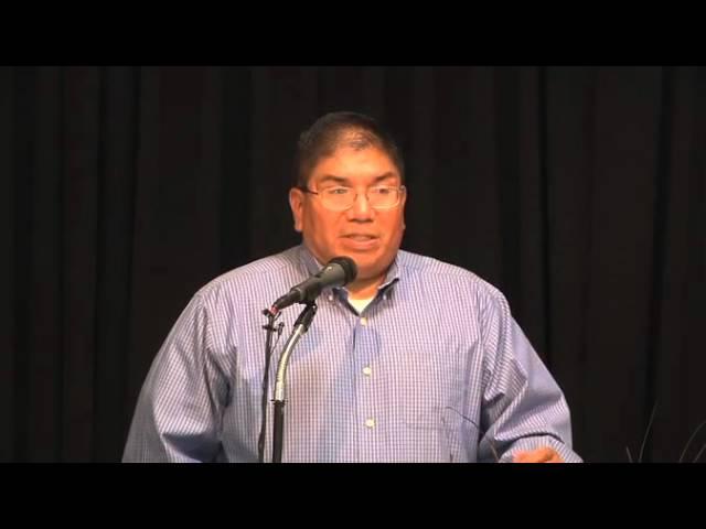 Chavez shares knowledge of Cherokee Phoenix history