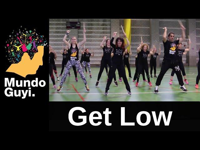 "Get Low" con Marisol Y sus chicas en Badajoz  (CoreoFitness Mundo Guyi)