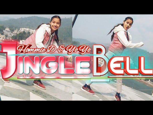 Jingle bell Dance Video | Hommie Dilliwala Ft. Yo Yo Honey Singh