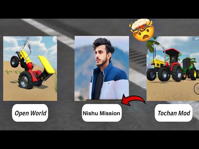  Play Nishu Deshwal Mod  Indian Vehicle Simulator 3D 