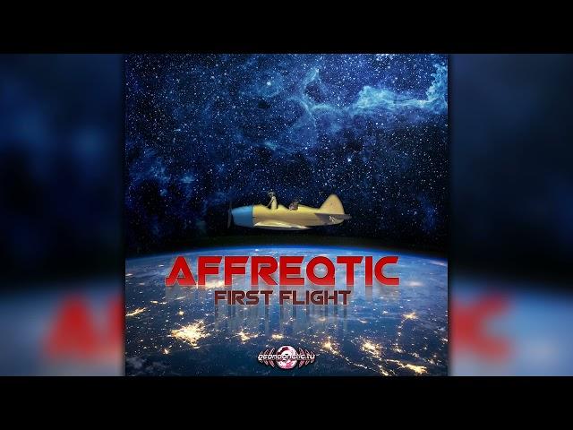 Affreqtic - First Flight (geoep253/Geomagnetic Records / Psytrance) :: Full Album