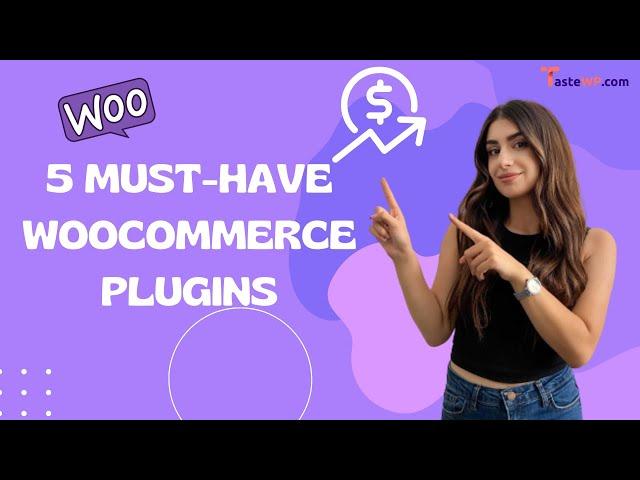 5 Best Woocommerce Plugins To Your Client's Sales