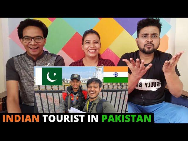 PAKISTAN People & Army Treating An INDIAN Tourist  - INDIAN REACTION | Travel To Kartarpur Sahib