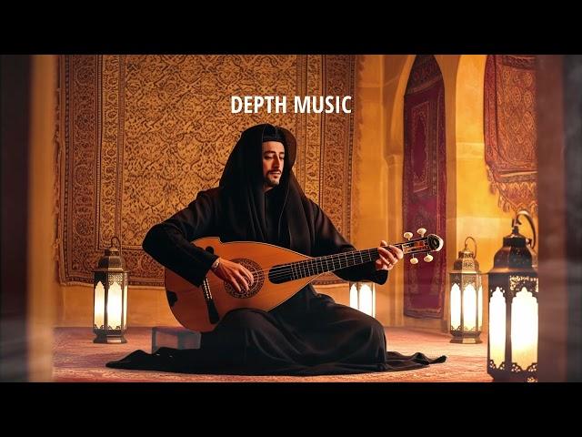 1 Hour peaceful Oud | Arabic vibe for relax and calmness 